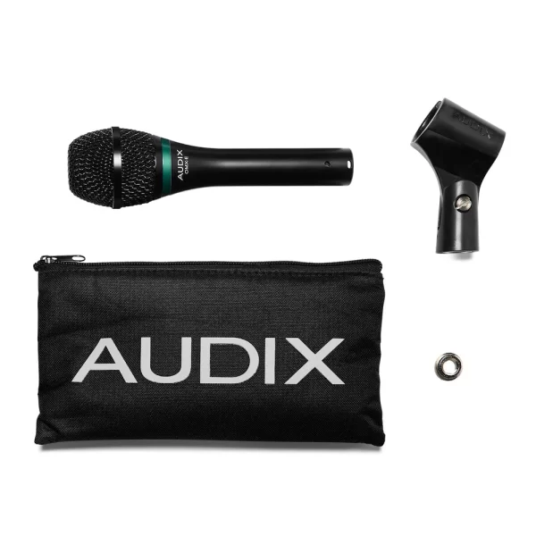 AUDIX OMX-E EXPANDED REACH Dinamik Vokal Mikrofonu