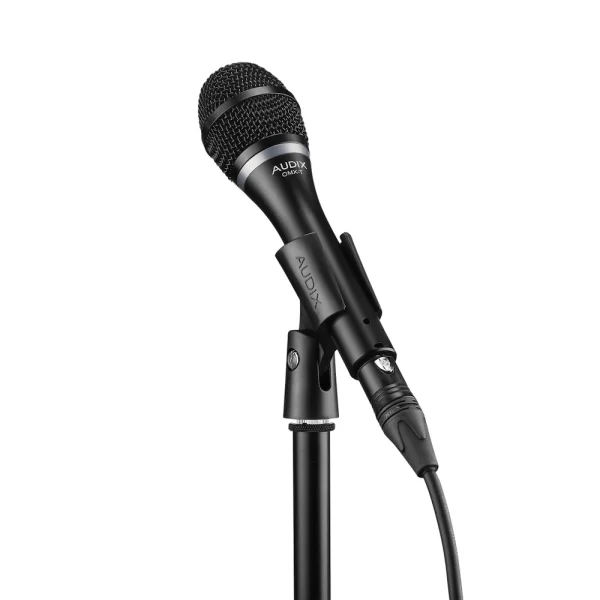 AUDIX OMX-T TIGHT CONTROL Dinamik Vokal Mikrofonu