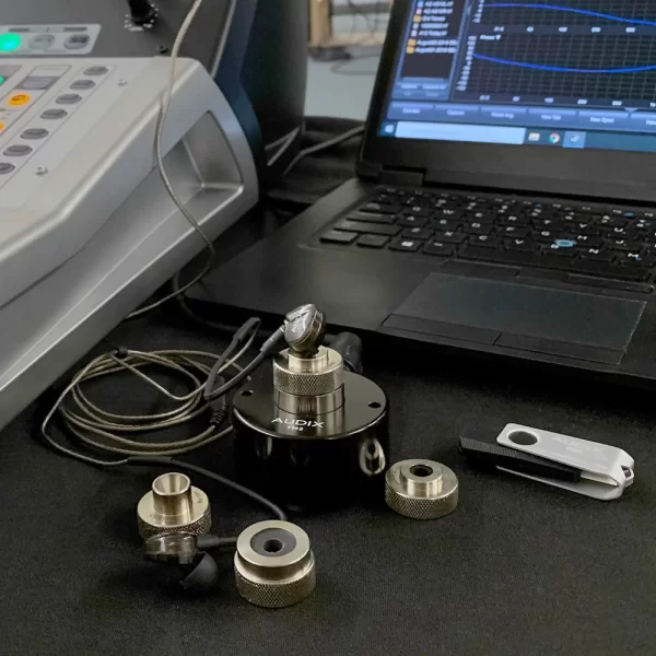 AUDIX TM2 Kulaklık Ölçüm Mikrofonu