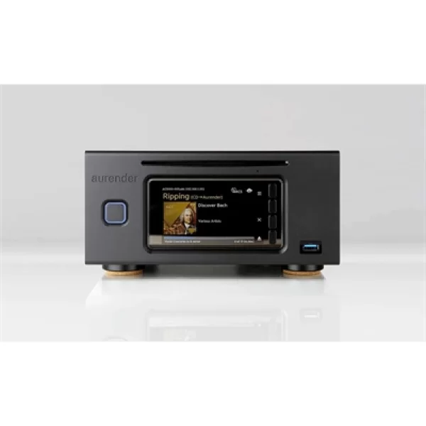 Aurender ACS100 Network Transport CD Ripper