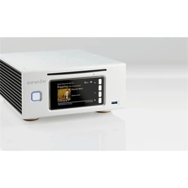 Aurender ACS100 Network Transport CD Ripper