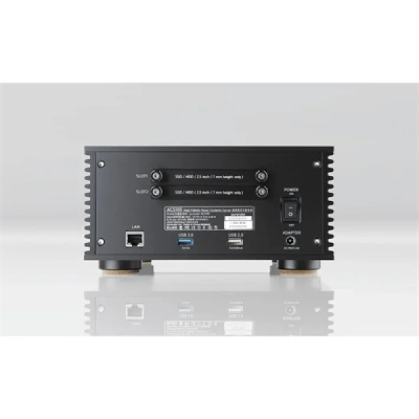 Aurender ACS100 Network Transport CD Ripper