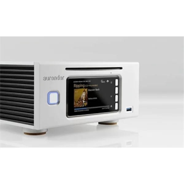 Aurender ACS100 Network Transport CD Ripper