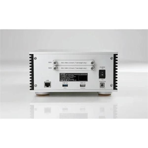 Aurender ACS100 Network Transport CD Ripper