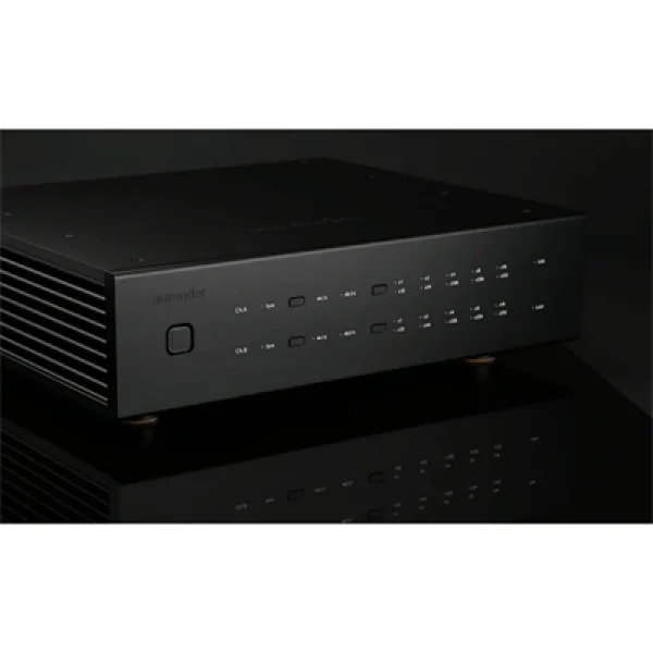 Aurender MC20 Clock