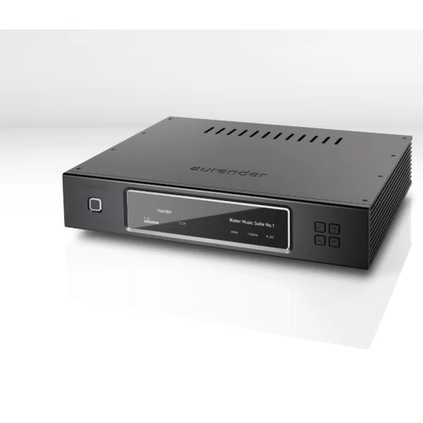 Aurender N10 4 TB Network Transport Player