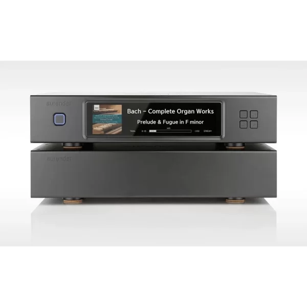 Aurender N30SA Network Transport 8 TB HD