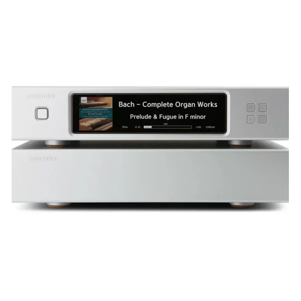 Aurender N30SA Network Transport 8 TB HD
