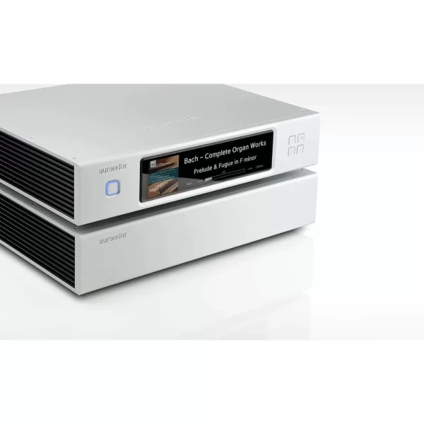 Aurender N30SA Network Transport 8 TB HD