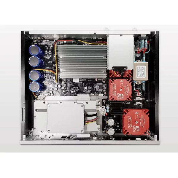 Aurender N30SA Network Transport 8 TB HD