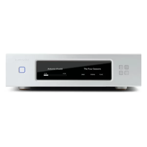Aurender W20SE Network Transport 4TB HD Fiyatıdır