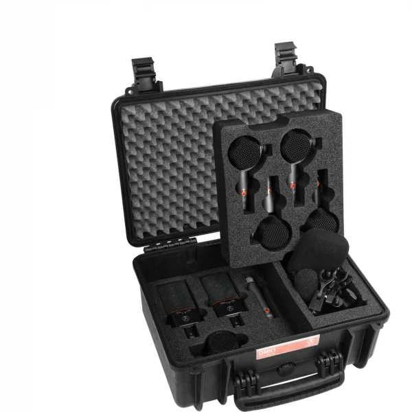 Austrian Audio DMK1 Referans Davul Mikrofon Seti