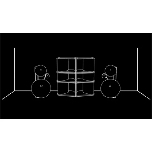 Avantgarde Acoustic SPACEHORN Subwoofer