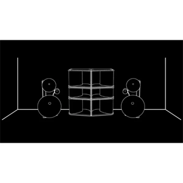 Avantgarde Acoustic SPACEHORN Subwoofer