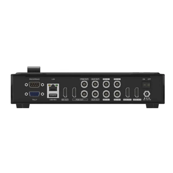 Avmatrix Shark S6 6-CH HDMI/SDI Video Mikseri / Switcher