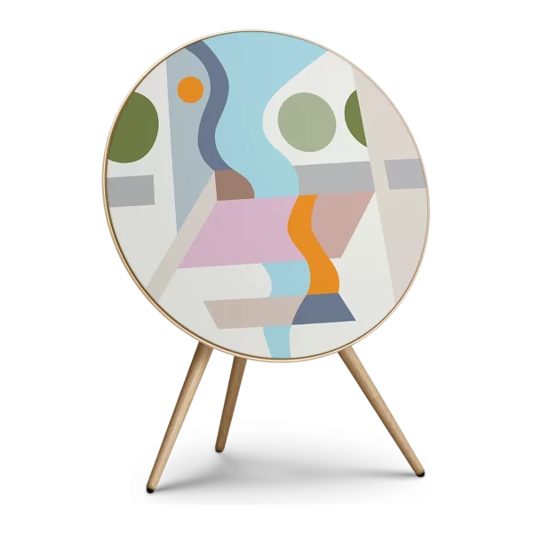 Bang & Olufsen Art of A9 / Beosound A9 İçin Kılıf - Deniz Salaçin Erciyas (Limited Edition)