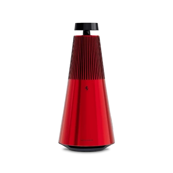 Bang & Olufsen Beosound 2 3.Nesil - The Ferrari Edition Kablosuz Hi-Fi Hoparlör