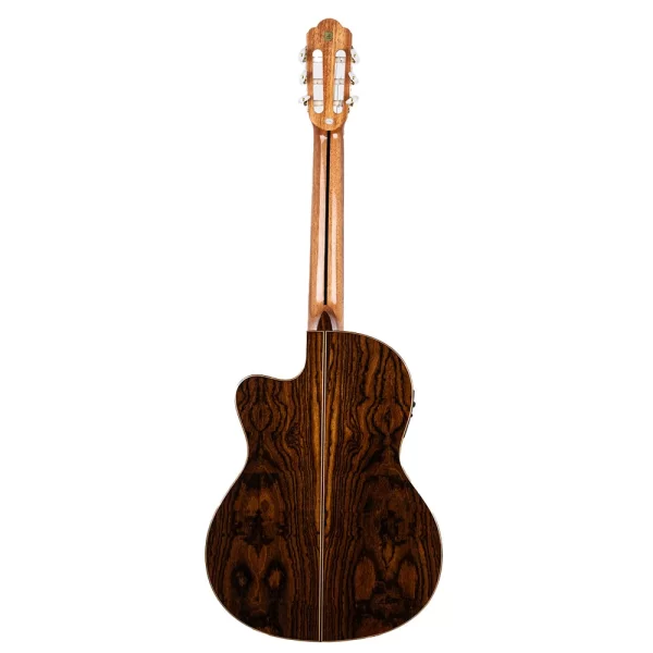 BARCELONA Armonia CEQ Natural Elektro Klasik Gitar