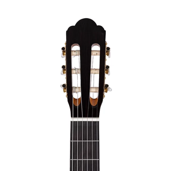 BARCELONA Armonia CEQ Natural Elektro Klasik Gitar