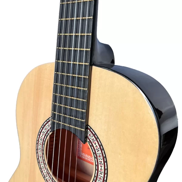 BARCELONA LC 3400 NL Naturel 2/4 Junior Klasik Gitar