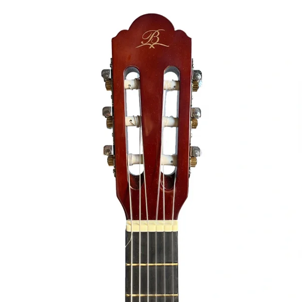 BARCELONA LC 3400 NL Naturel 2/4 Junior Klasik Gitar