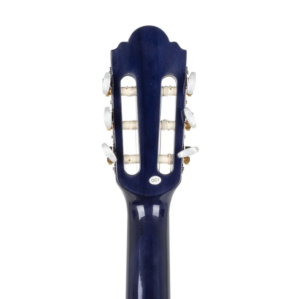 BARCELONA LC 3600 BB / 3/4 Junior Blue Black Sunburst Klasik Gitar