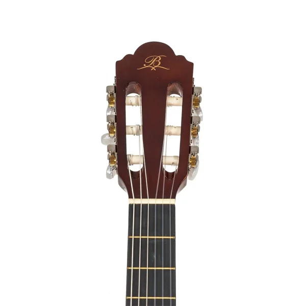 BARCELONA LC 3600 BS  3/4 Junior Brown Sunburst Klasik Gitar