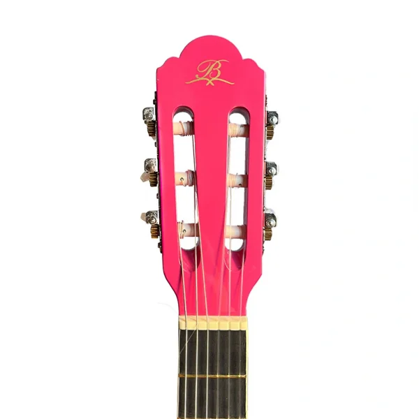 Barcelona LC 3600 PK Pembe 3/4 Junior Boy Klasik Gitar