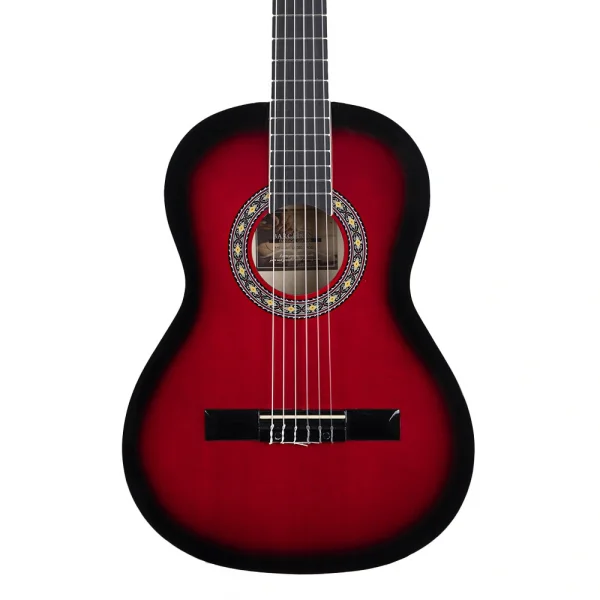 BARCELONA LC 3600 RDS 3/4 Klasik Gitar