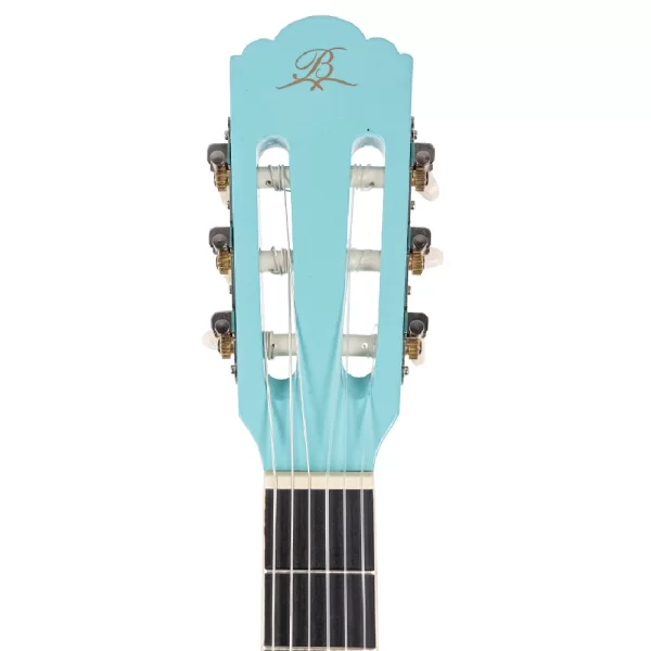Barcelona LC 3600 SKBL 3/4 Junior Klasik Gitar
