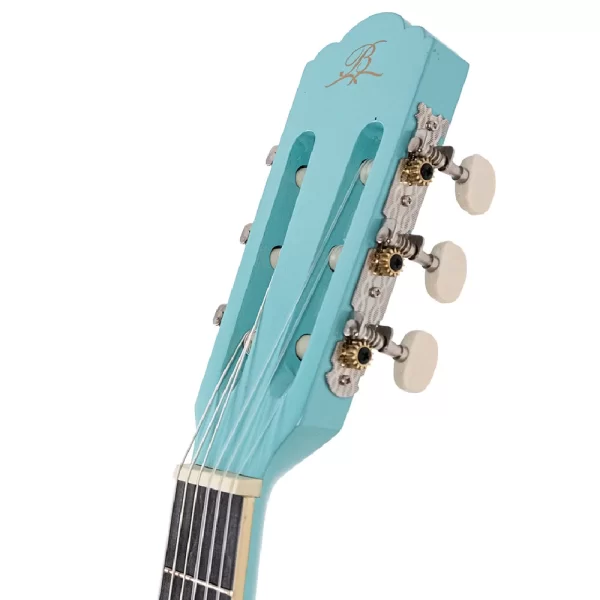 Barcelona LC 3600 SKBL 3/4 Junior Klasik Gitar