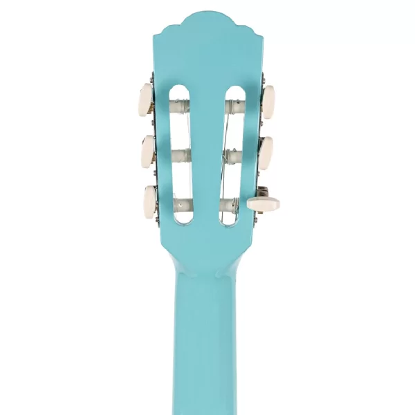 Barcelona LC 3600 SKBL 3/4 Junior Klasik Gitar