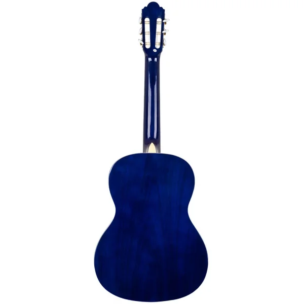 BARCELONA LC 3900 BB Mavi Siyah Sunburst Klasik Gitar