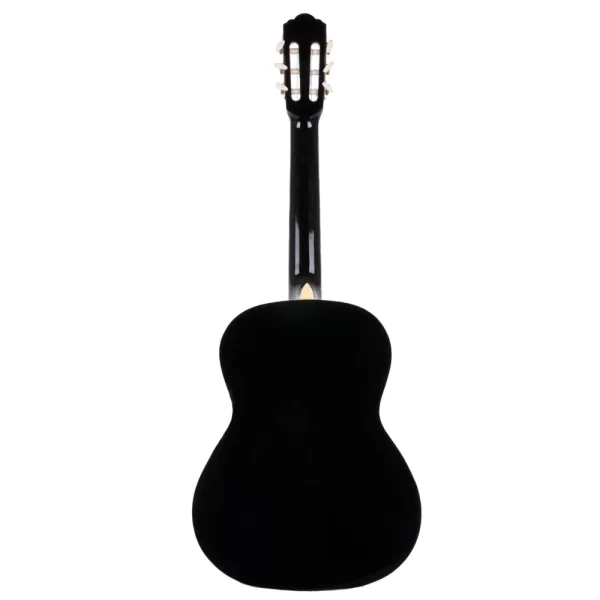 Barcelona LC 3900 BK Siyah Klasik Gitar
