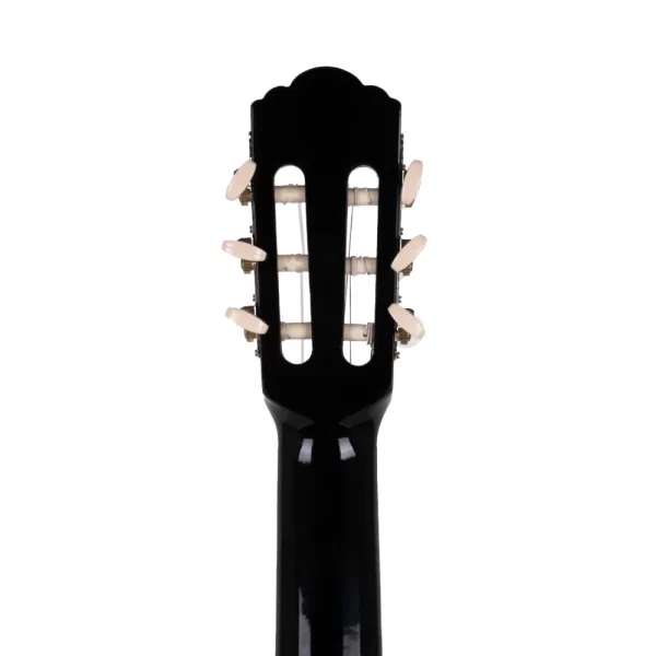 Barcelona LC 3900 BK Siyah Klasik Gitar