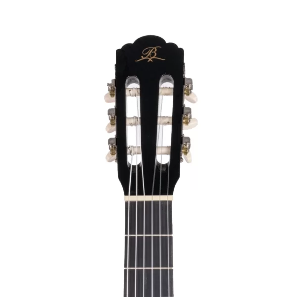 Barcelona LC 3900 CBK Cutaway Siyah Klasik Gitar