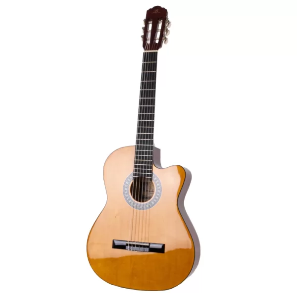 Barcelona LC 3900 COR Cut. Orange Yellow
