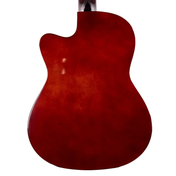 Barcelona LC 3900 COR Cut. Orange Yellow