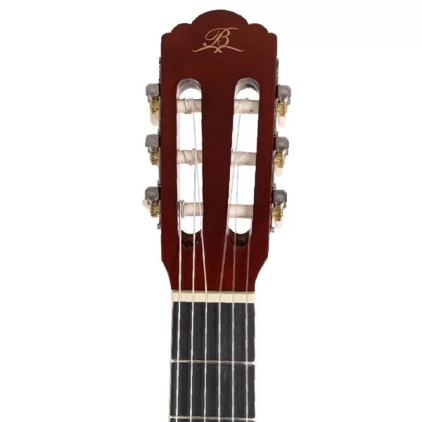 BARCELONA LC 3900 CSB / Cutaway Klasik Gitar - Sunburst Renk