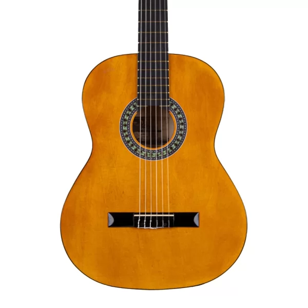 Barcelona LC 3900 OR Turuncu Klasik Gitar