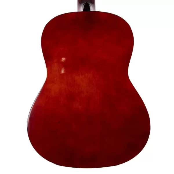 Barcelona LC 3900 OR Turuncu Klasik Gitar