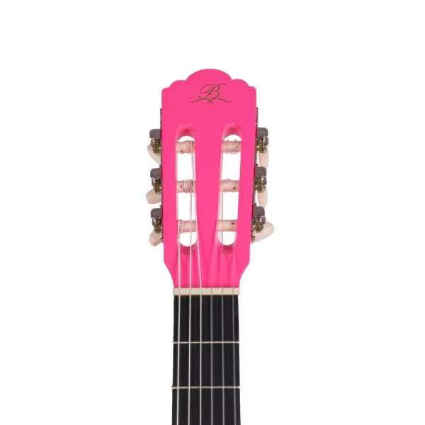 Barcelona LC 3900 PK Pembe  Klasik Gitar