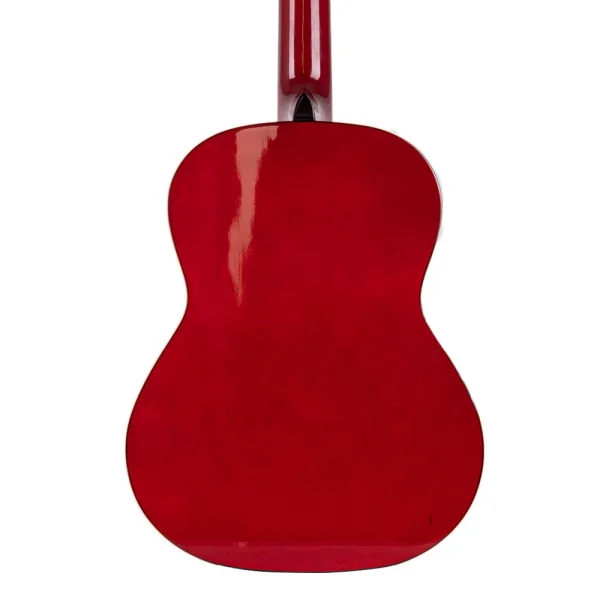 Barcelona LC 3900 RDS Kırmızı Sunburst Klasik Gitar