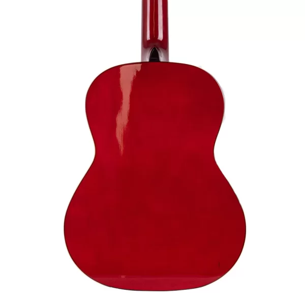 Barcelona LC 3900 RDS Kırmızı Sunburst Klasik Gitar