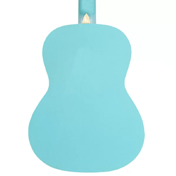 Barcelona LC 3900 SKBL Klasik Gitar