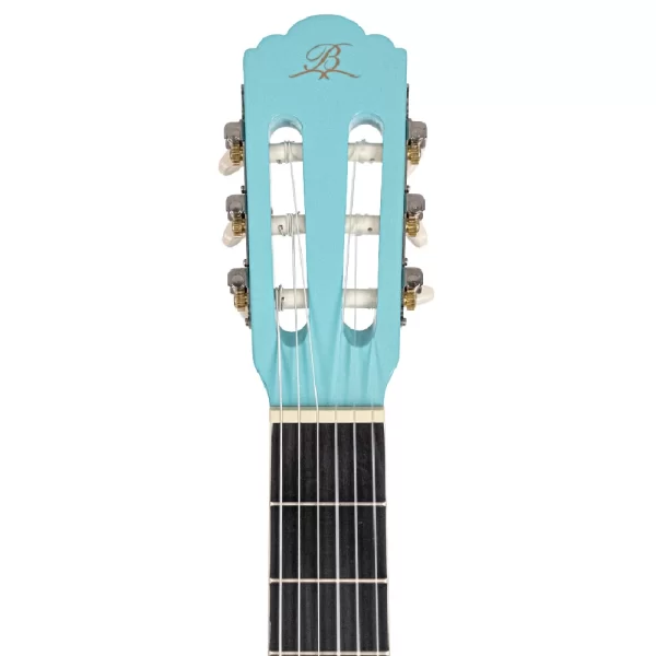 Barcelona LC 3900 SKBL Klasik Gitar