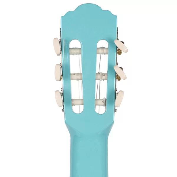 Barcelona LC 3900 SKBL Klasik Gitar