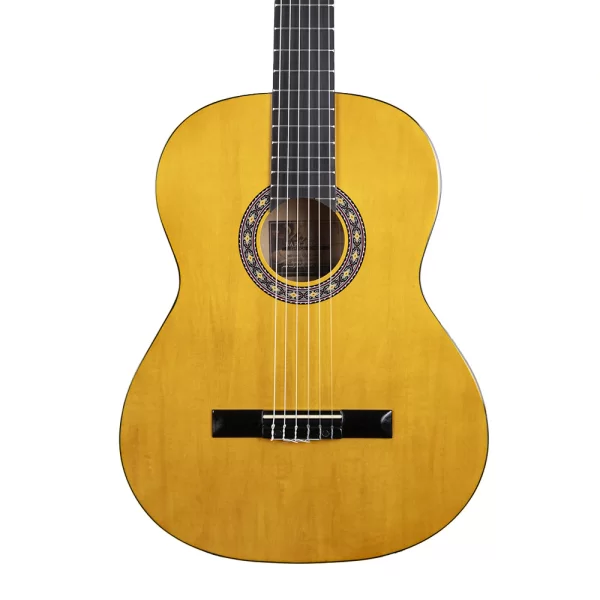 Barcelona LC 3900 YW Kahverengi Klasik Gitar