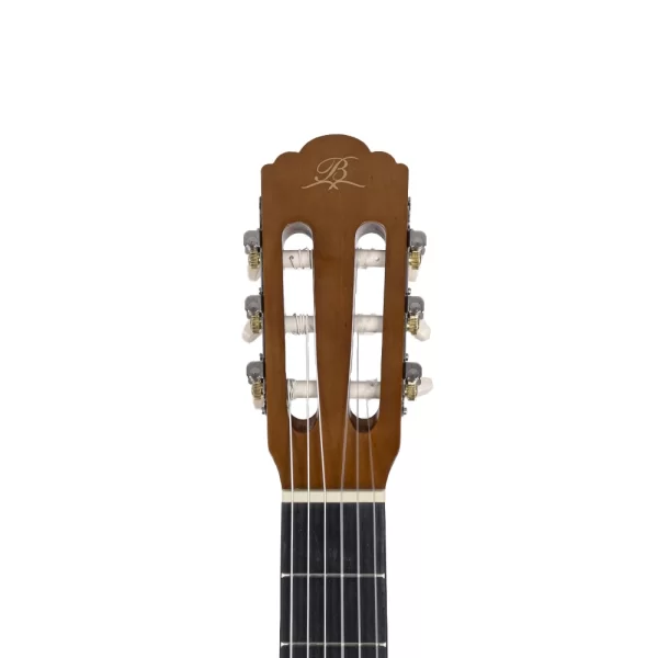 Barcelona LC 3900 YW Kahverengi Klasik Gitar