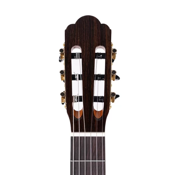 BARCELONA Mirada CEQ Elektro Klasik Gitar